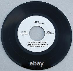 MINT-? Elvis Presley Promo EP's 1 & 2. Includes Rare Hound Dog Blues Version