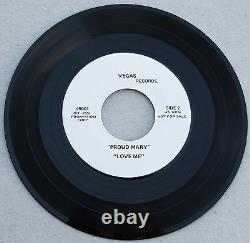 MINT-? Elvis Presley Promo EP's 1 & 2. Includes Rare Hound Dog Blues Version