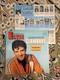 Mono Elvis Presley Clambake Rca Lp Lpm-3893 Rare Vinyl 1967 Vg++ (almost Exc) 3s