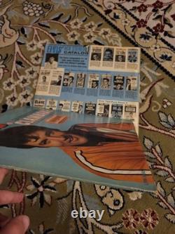 MONO ELVIS PRESLEY Clambake RCA LP LPM-3893 RARE Vinyl 1967 VG++ (Almost EXC) 3S