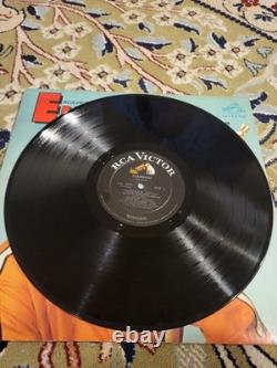 MONO ELVIS PRESLEY Clambake RCA LP LPM-3893 RARE Vinyl 1967 VG++ (Almost EXC) 3S