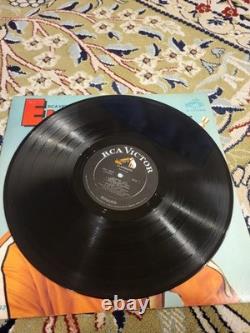 MONO ELVIS PRESLEY Clambake RCA LP LPM-3893 RARE Vinyl 1967 VG++ (Almost EXC) 3S