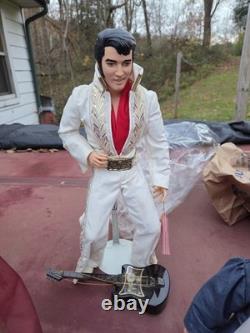 Marilyn and ELVIS Presley Dolls Buy Separately Or Together. Very Rare