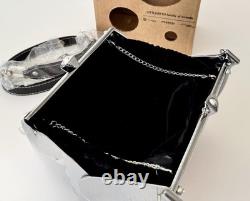 Mars Art to Wear Merch Elvis Presley Metal Clutch Purse with COA Very Rare