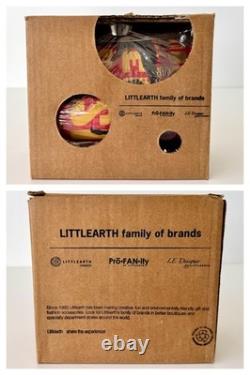 Mars Art to Wear Merch Elvis Presley Metal Clutch Purse with COA Very Rare