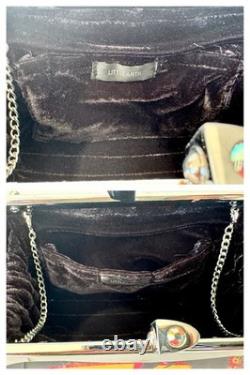 Mars Art to Wear Merch Elvis Presley Metal Clutch Purse with COA Very Rare