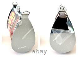 Mars Art to Wear Merch Elvis Presley Metal Clutch Purse with COA Very Rare