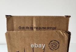 Mars Art to Wear Merch Elvis Presley Metal Clutch Purse with COA Very Rare