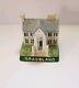 Mccormick 3 Elvis Presley Graceland Mansion Minature Rare Collectable Decanter