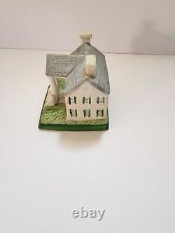 McCormick 3 Elvis Presley Graceland Mansion Minature Rare Collectable Decanter