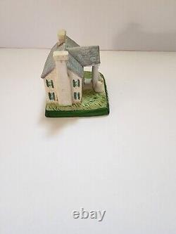 McCormick 3 Elvis Presley Graceland Mansion Minature Rare Collectable Decanter