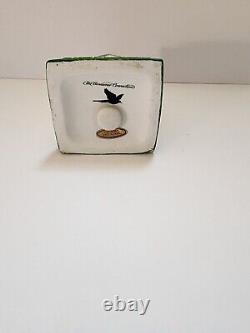 McCormick 3 Elvis Presley Graceland Mansion Minature Rare Collectable Decanter