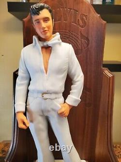 Mccormick Elvis Presley Memories Decanter Very Rare In Mint Condition