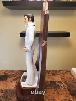 Mccormick Elvis Presley Memories Decanter Very Rare In Mint Condition