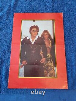 Mega Mega Rare Elvis Presley Magazine