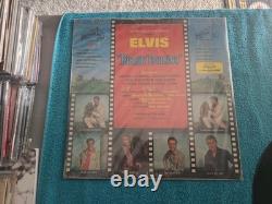 Mega Rare Elvis Kissin Cousins (lpc 52 520) Colombia Pressing