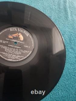 Mega Rare Elvis Kissin Cousins (lpc 52 520) Colombia Pressing