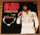 Mega Rare Elvis Presley Elvis Forever 32 Hits Double Lp Blue International Label