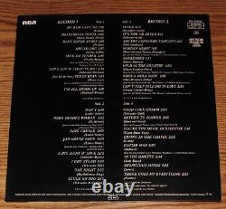 Mega Rare Elvis Presley ELVIS FOREVER 32 HITS Double LP Blue International Label