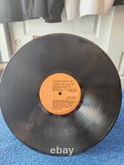 Mega Rare Elvis Presley India Lp