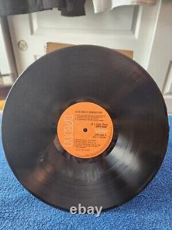 Mega Rare Elvis Presley India Lp