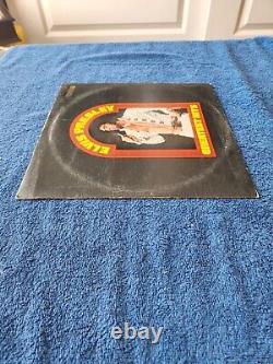 Mega Rare Elvis Presley India Lp