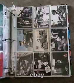 Mega Rare Elvis Presley Trading Cards vintage card set