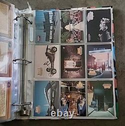 Mega Rare Elvis Presley Trading Cards vintage card set