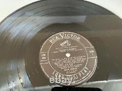 Melodia Siniestra- Argentina Rare Elvis Presley King Creole Stunning Rca Victor