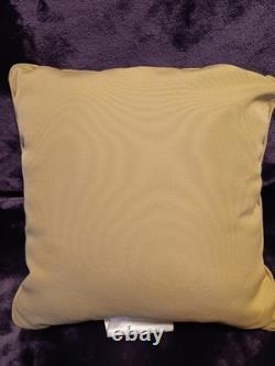 Mint rare HTF Elvis Presley Bradford Exchange 4 Cushions complete set