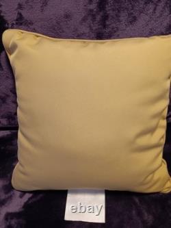 Mint rare HTF Elvis Presley Bradford Exchange 4 Cushions complete set
