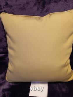 Mint rare HTF Elvis Presley Bradford Exchange 4 Cushions complete set
