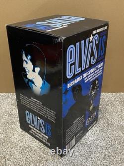 NEW! ELVIS PRESLEY RARE VINTAGE 1999 ANIMATED LAMP Dances & Sings To Hound Dog