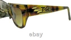 NEW! Elvis Presley TCB Sunglasses EPE LS3523 Slick Tortoise Deadstock! RARE VTG