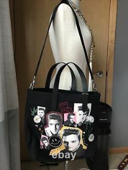 NWT COACH x Elvis Collage Tote (style# 86887) SOLD OUT RARE (number 2 of 180)