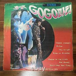 New GO GO Party Elvis Presley Korea LP Vinyl Rare