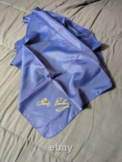 New Offer Very Rare Elvis Presley Concert Scarf With Stains March 6 1974