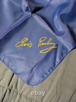 New Offer Very Rare Elvis Presley Concert Scarf With Stains March 6 1974