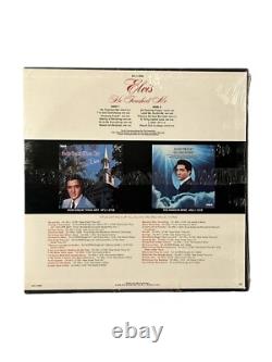 New Sealed Elvis Presley He Touched Me Afl1-4690 USA 1972 Grammy Winner Rare