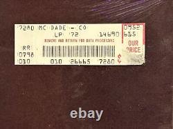 New Sealed Elvis Presley He Touched Me Afl1-4690 USA 1972 Grammy Winner Rare