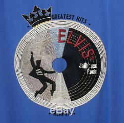 Nwt Rare Nat Nast Original Ltd Ed 1 Of 600 Elvis Presley's Greatest Hits L