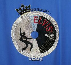 Nwt Rare Nat Nast Original Ltd Ed 1 Of 600 Elvis Presley's Greatest Hits L