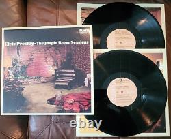 OOP Very Rare HTF Elvis Presley The Jungle Room Sessions 2009 Ltd Ed FTD NM Cond