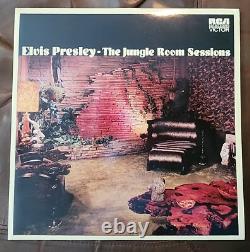 OOP Very Rare HTF Elvis Presley The Jungle Room Sessions 2009 Ltd Ed FTD NM Cond
