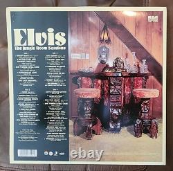 OOP Very Rare HTF Elvis Presley The Jungle Room Sessions 2009 Ltd Ed FTD NM Cond