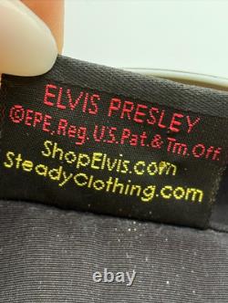 Official Elvis Presley Shirt Merchandise Made in USA Very RARE Vintage