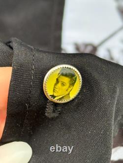 Official Elvis Presley Shirt Merchandise Made in USA Very RARE Vintage