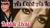 One Of The Rarest Elvis Books Inside Elvis At Elvis Casket And Priscilla S Actions