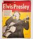 Original 1956 Official Elvis Presley Album Magazine Rare Photos Behind The Scene