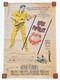 Original 1962 Elvis Presley Follow That Dream 3 Sheet Movie Poster 41x81 Rare